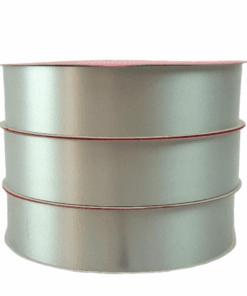 Poly Ribbon – Silver 31mm x 100m