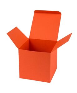 The Colour Cube – Lobster (90 x 90 x 90mm)