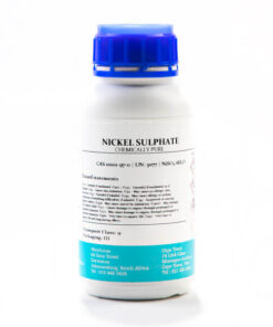 Nickel Sulphate CP – 500g