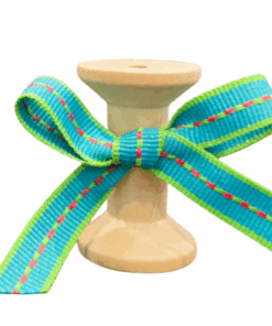 No 018 – Lime/Pink/Budgie 12mm