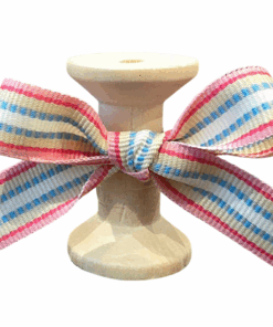 No 132 – Multi Stripe 15mm