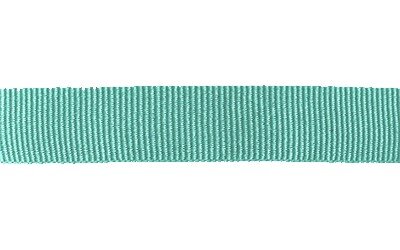 Petersham Ribbon – Solid Copper Green – 15mm x 20m roll