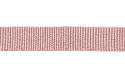 Petersham Ribbon – Solid Dusky Pink – 20mm x 20m roll