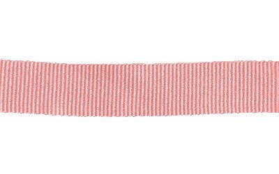 Petersham Ribbon – Solid Elland Pink – 20mm x 20m roll