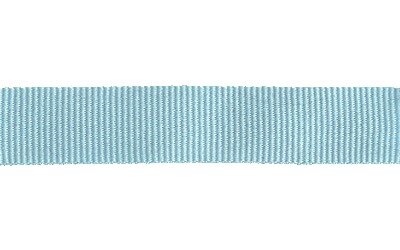 Petersham Ribbon – Solid Inca Blue – 20mm x 20m roll