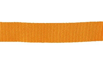 Petersham Ribbon – Solid Marigold – 25mm x 20m roll