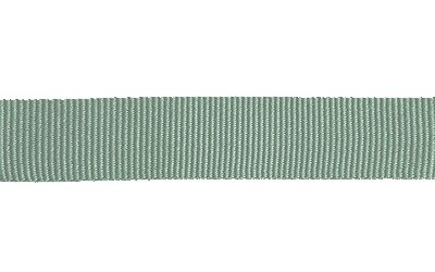 Petersham Ribbon – Solid Sage – 15mm x 20m roll