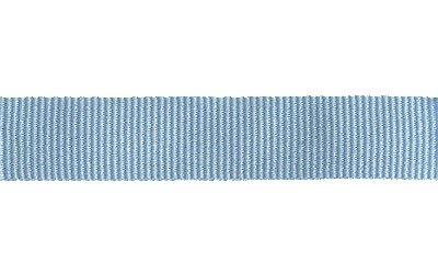 Petersham Ribbon – Solid Sky Blue – 20mm x 20m roll
