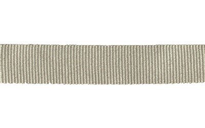 Petersham Ribbon – Solid Stone – 20mm x 20m roll