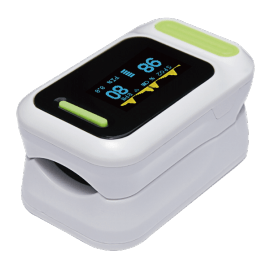 Pulse Oximeter Finger Type YK-83C