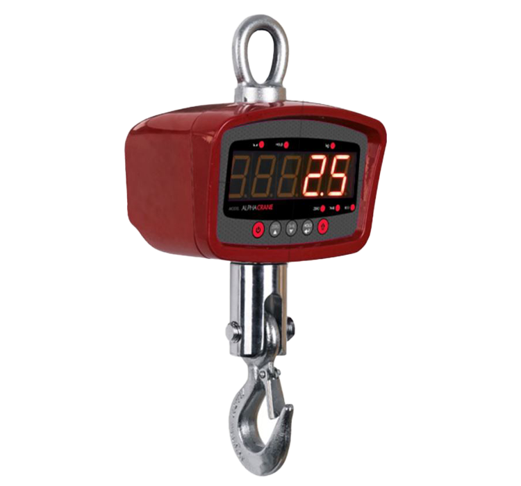 Hanging Digital Scale – Non Trade Use