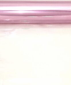 Baby Pink Cellophane Roll – 1m width x 100m roll