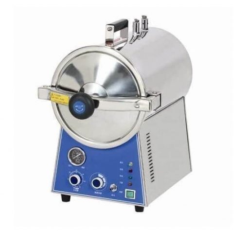 Table Top Sterilizer, 16 L. Microprocessor Control