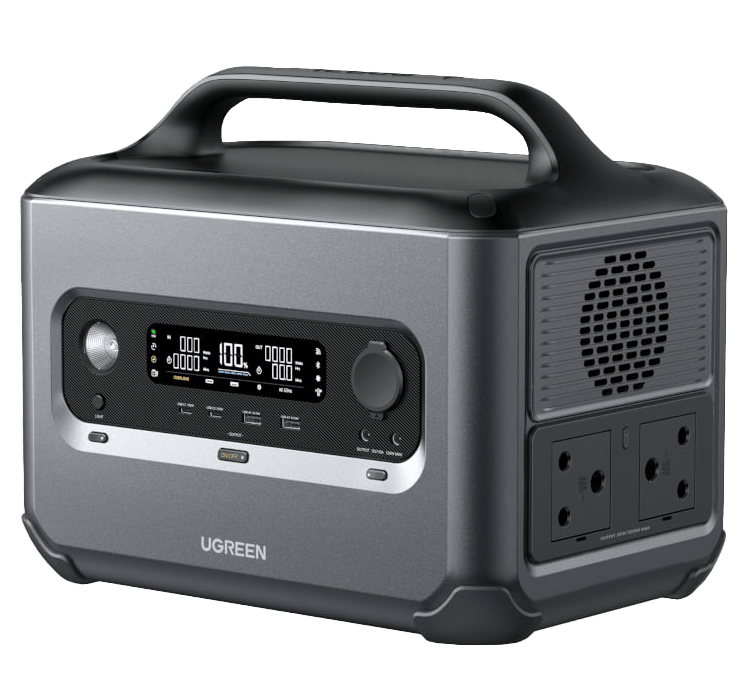 UGREEN PowerRoam Portable Power Station 1024Wh/1200W SA