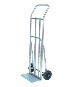 2-in-1 Folding Nose Trolley