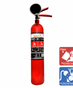 2kg CO2 Fire Extinguisher