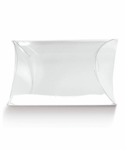 Clear Pillow Box – 170 x 100 x 35mm