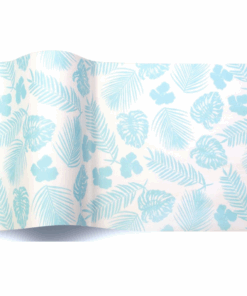 Tropical Mist Wrapping Tissue (25 Sheet Pack)