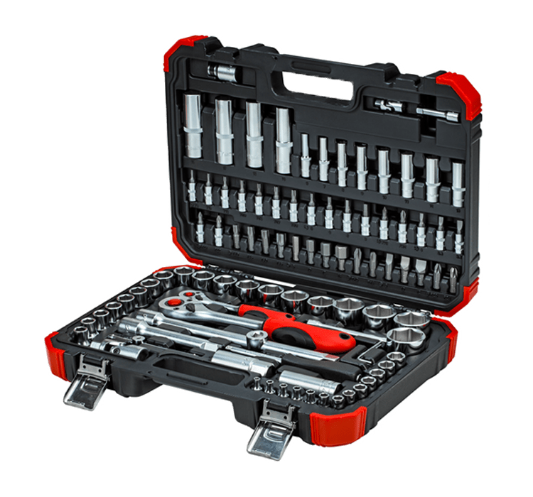 Gedore Socket Set – 94Pce
