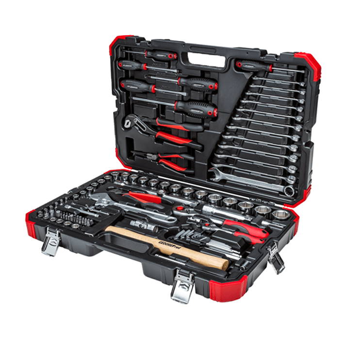 Gedore Socket Set – 100Pce