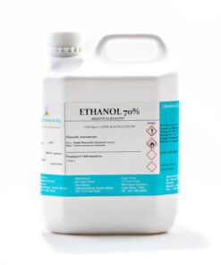 Ethanol 70% AR Plastic Bottle – 2,5l