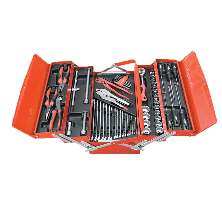 Gedore Toolbox – 62Pce