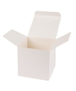 The Colour Cube – Champagne (140 x 140 x 140mm)