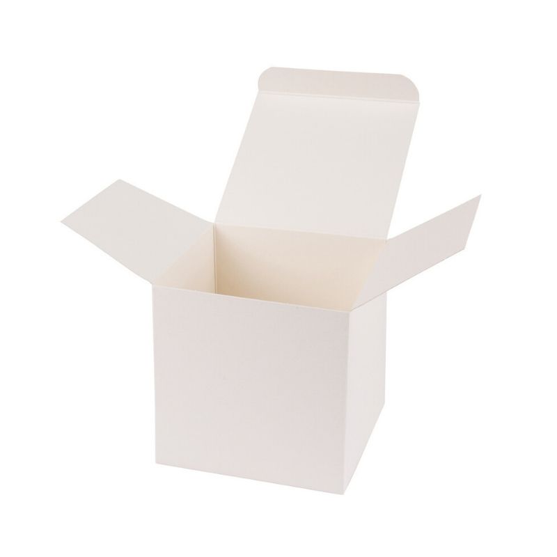 The Colour Cube – Champagne (140 x 140 x 140mm)