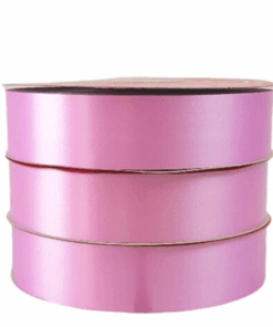 Poly Ribbon – Raspberry 31mm x 100m