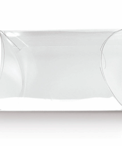 Clear Pillow Box – 300 x 160 x 45mm