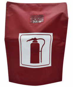 4.5kg DCP Fire Extinguisher PVC Cover