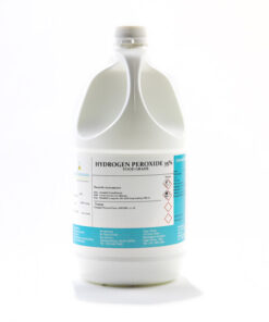 Hydrogen Peroxide 35% Food Grade – 2,5l