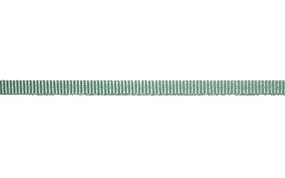 Petersham Ribbon – Sparkling Aquamarine Blue – 4mm x 20m roll