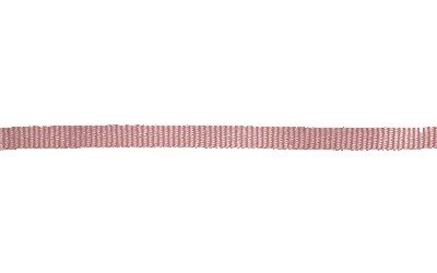 Petersham Ribbon – Solid Dusky Pink – 4mm x 20m roll