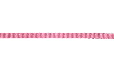Petersham Ribbon – Solid Mallow Pink – 4mm x 20m roll