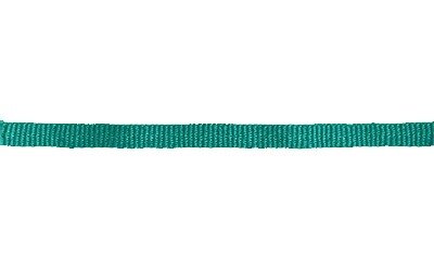Petersham Ribbon – Solid Peacock – 4mm x 20m roll