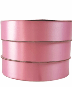 Poly Ribbon – Light Pink 31mm x 100m