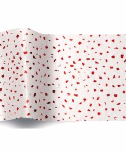 Reflection Red Wrapping Tissue (25 Sheet Pack)