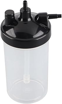 Oxygen Concentrator – Bottle