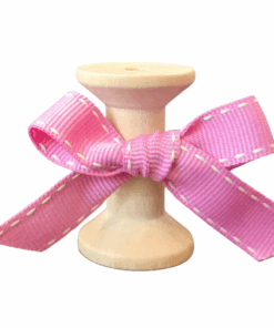 No 031 – Pink/Light Cream 15mm