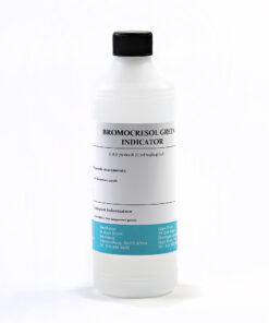 Bromocresol Indicator – 500ml