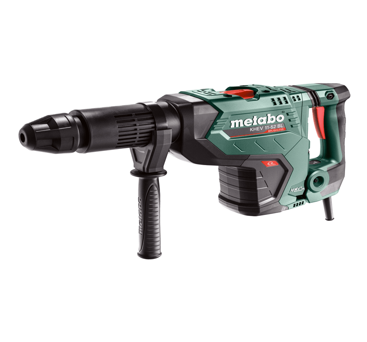 Metabo KHEV 11-52 BL Combination Hammer Drill SDS-Max