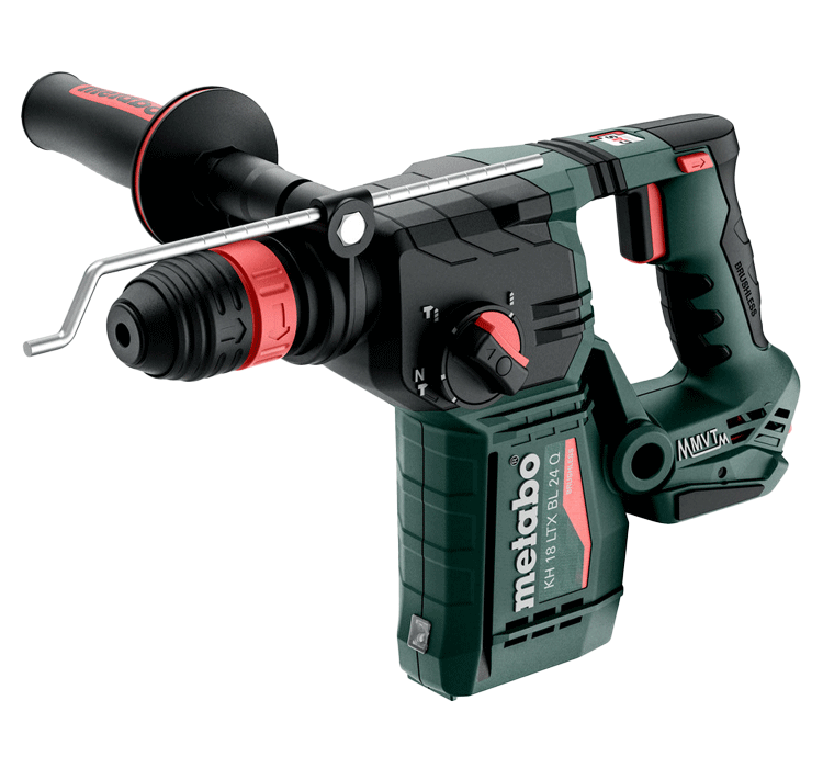 Metabo KH 18 LTX 24 Q – Cordless Hammer