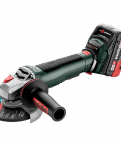 Metabo WPB 18 LT BL 11 – 125 Q Cordless Angle Grinder
