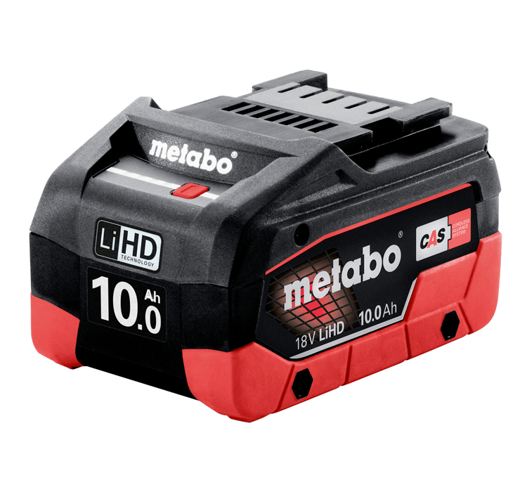 Metabo LIHD Battery Pack 18V