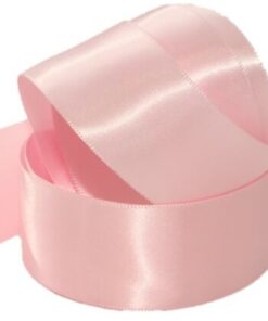 DFS Camisole Pale Pink (10mm) Satin Ribbon