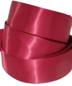 DFS Serenade Pink (25mm) Satin Ribbon