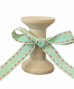 No 093 – Spearmint Trieste Stripe 10mm