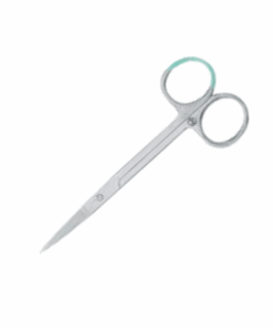 Scissors Iris 11.25cm Straight