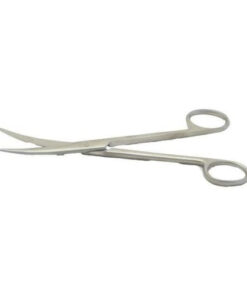 Scissors Iris – 11.25cm Curved